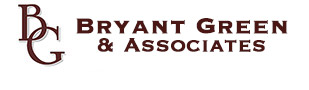 Bryant Green Lawyer Logo